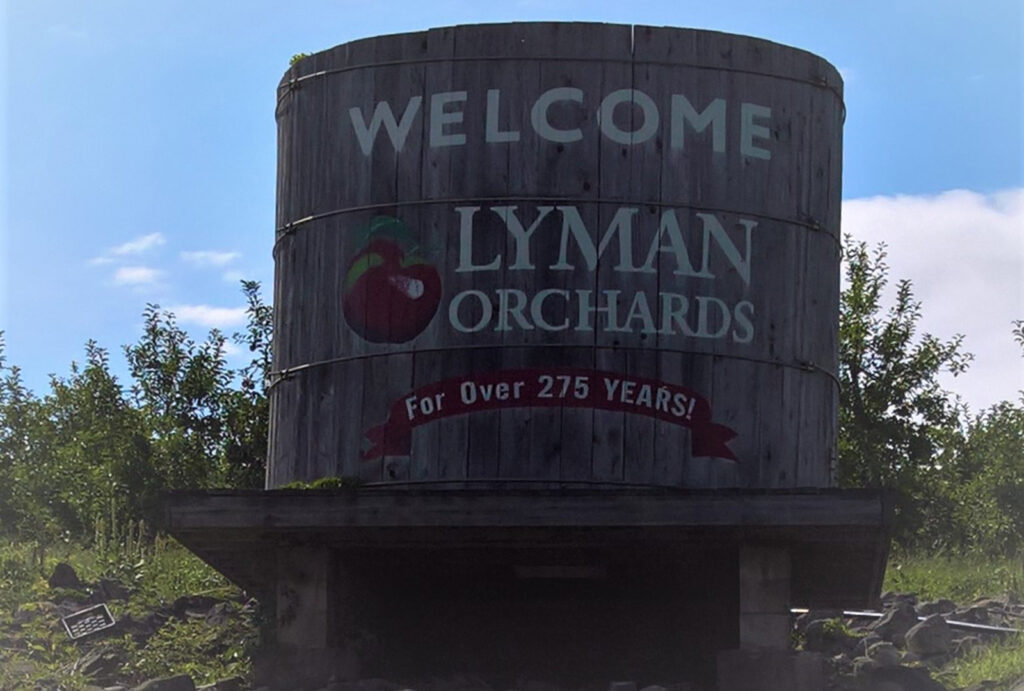 Lyman Orchards